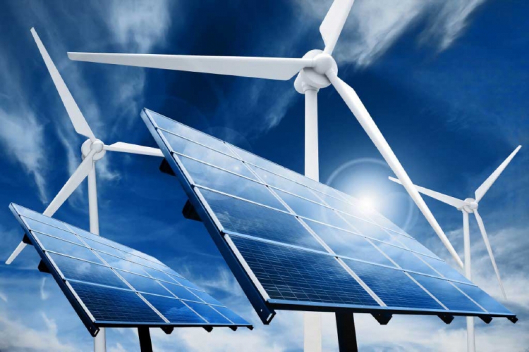 WHAT IS RENEWABLE ENERGY?