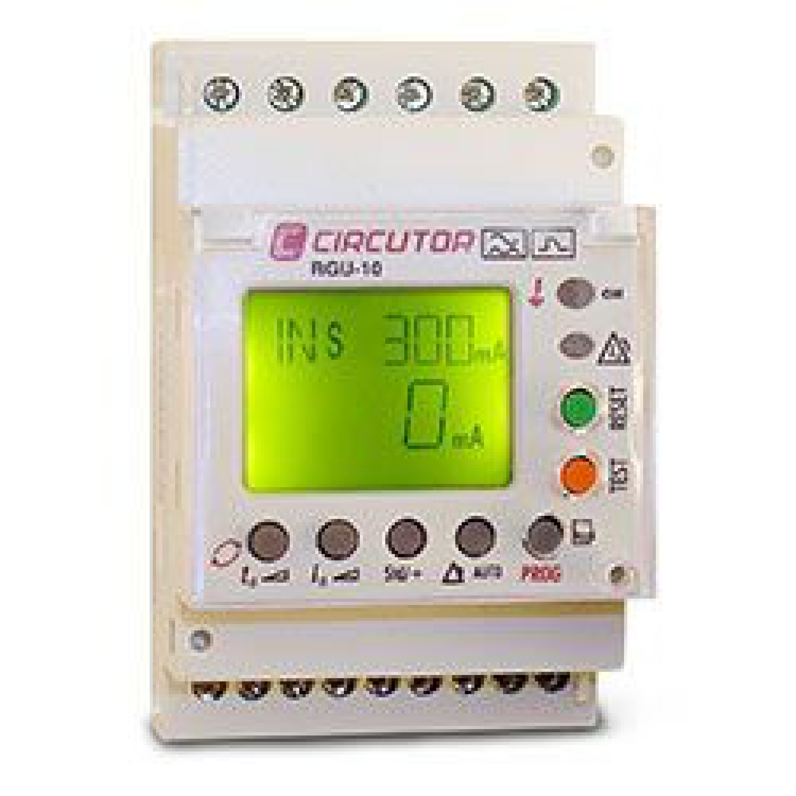 RGU10 Series